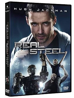 Real Steel DVD