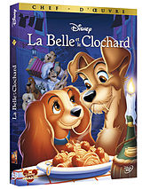 La Belle Et Le Clochard - Chef-d'ouvre DVD