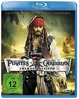 Fluch Der Karibik 4 - Fremde Gezeiten Blu-ray