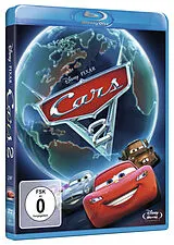 Cars 2 Blu-ray