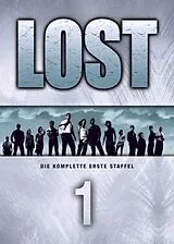 Lost - Season 1 / 2. Auflage DVD