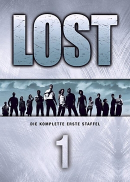 Lost - Season 1 / 2. Auflage DVD