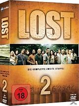 Lost Season 2 DVD