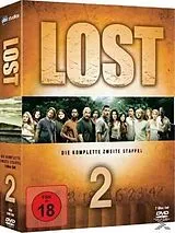 Lost Season 2 DVD