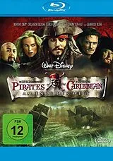 Fluch Der Karibik 3 - Am Ende Der Welt Blu-ray