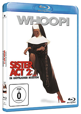 Sister Act 2 - In Göttlicher Mission Blu-ray