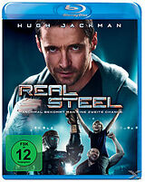 Real Steel (Dreamworks) BD Blu-ray
