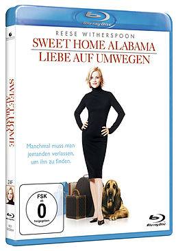 Sweet Home Alabama - Liebe Auf Umwegen Blu-ray