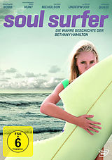 Soul Surfer - Die wahre Geschichte der Bethany Hamilton DVD