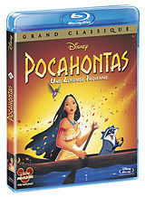 Pocahontas Blu-ray