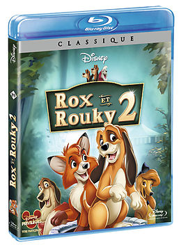 Rox Et Rouky 2 Blu-ray