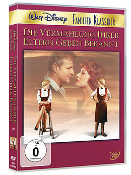 Die Vermählung ihrer Eltern geben bekannt DVD