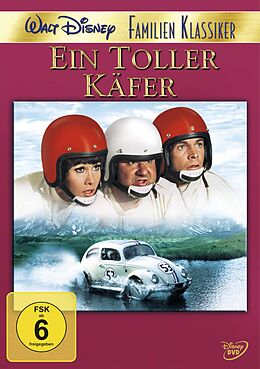Ein toller Käfer DVD