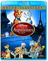 Aristochats Blu-ray