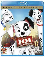 Les 101 Dalmatiens Blu-ray