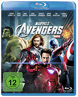 The Avengers Blu-ray