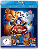 Aristocats - Special Edition Blu-ray