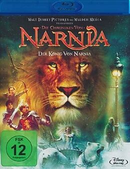 Die Chroniken von Narnia - Der König von Narnia BD Blu-ray