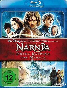 Die Chroniken von Narnia - Prinz Kaspian von Narnia BD Blu-ray