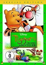 Tiggers grosses Abenteuer DVD