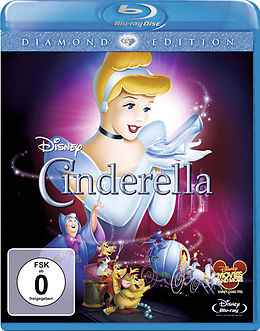 Cinderella - Diamond Edition Blu-ray