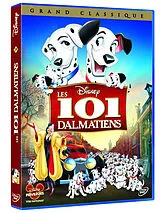 Les 101 Dalmatiens DVD
