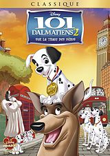 Les 101 Dalmatiens 2 - Sur La Trace Des Héros DVD