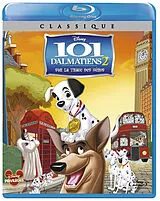 Les 101 Dalmatiens 2 - Sur La Trace Des Héros Blu-ray