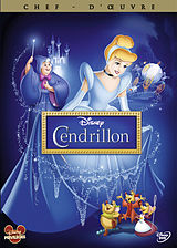 Cendrillon - Chef-d'ouvre DVD