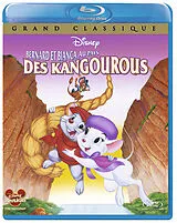 Bernard Et Bianca - Au Pays Des Kangourous Blu-ray