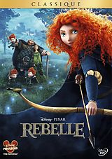 Rebelle DVD