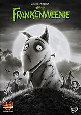 Frankenweenie DVD