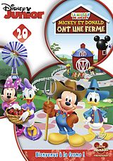 La Maison De Mickey - Mickey Et Donald Ont Une Fer DVD