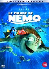 Le Monde De Nemo DVD