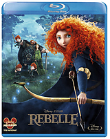 Rebelle - BR Blu-ray