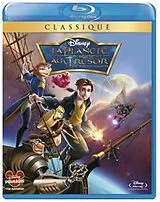 La Planète Au Trésor Blu-ray