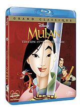 Mulan - BR Blu-ray
