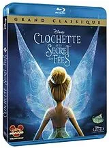 Clochette et le secret des fees - BR Blu-ray