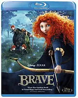 Merida - Legende der Highlands BD Blu-ray