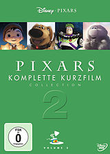 Pixars komplette Kurzfilm Collection DVD