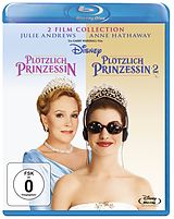 Plötzlich Prinzessin 1-2 Blu-ray