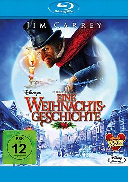 Disneys Eine Weihnachtsgeschichte BD Blu-ray