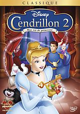 Cendrillon 2 - Une Vie De Princesse DVD