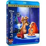 La belle et le clochard - BR Blu-ray