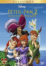 Peter Pan 2 - Retour Au Pays Imaginaire DVD