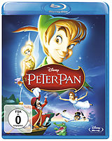 Peter Pan Blu-ray
