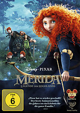 Merida - Legende Der Highlands DVD