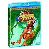 Tarzan - BR Blu-ray