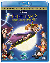 Peter Pan 2 - Retour Au Pays Imaginaire Blu-ray