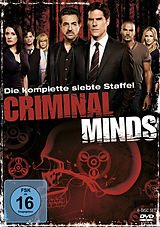 Criminal Minds - Season 07 DVD